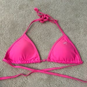 Boutine LA swim bikini top. Size M.